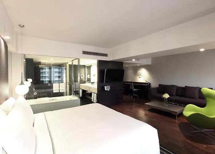 The Mira Hong Kong Hotel